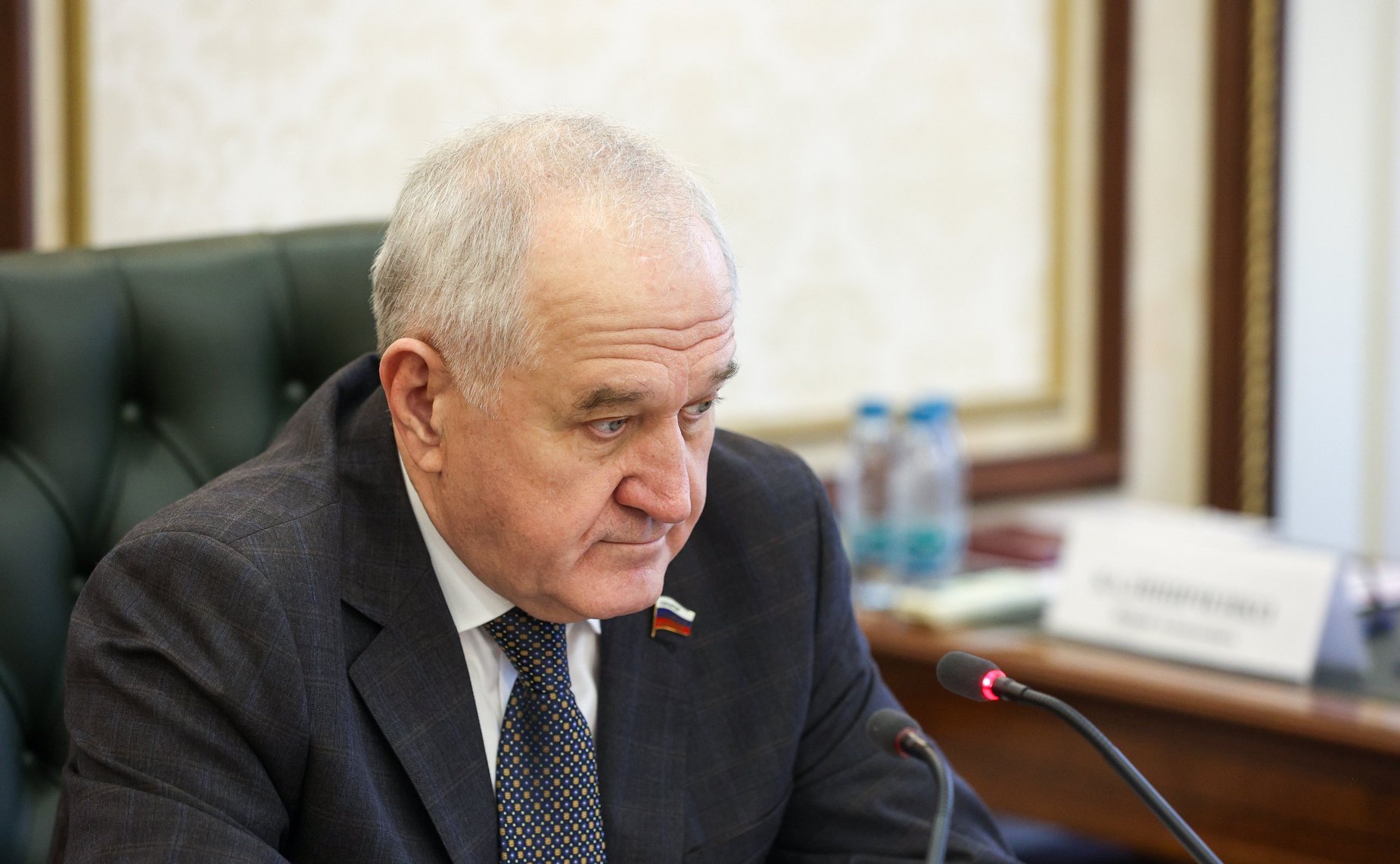 Владимир Булавин