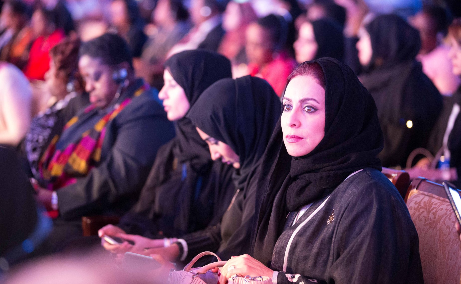 XI Форум женщин – спикеров парламентов в Абу-Даби