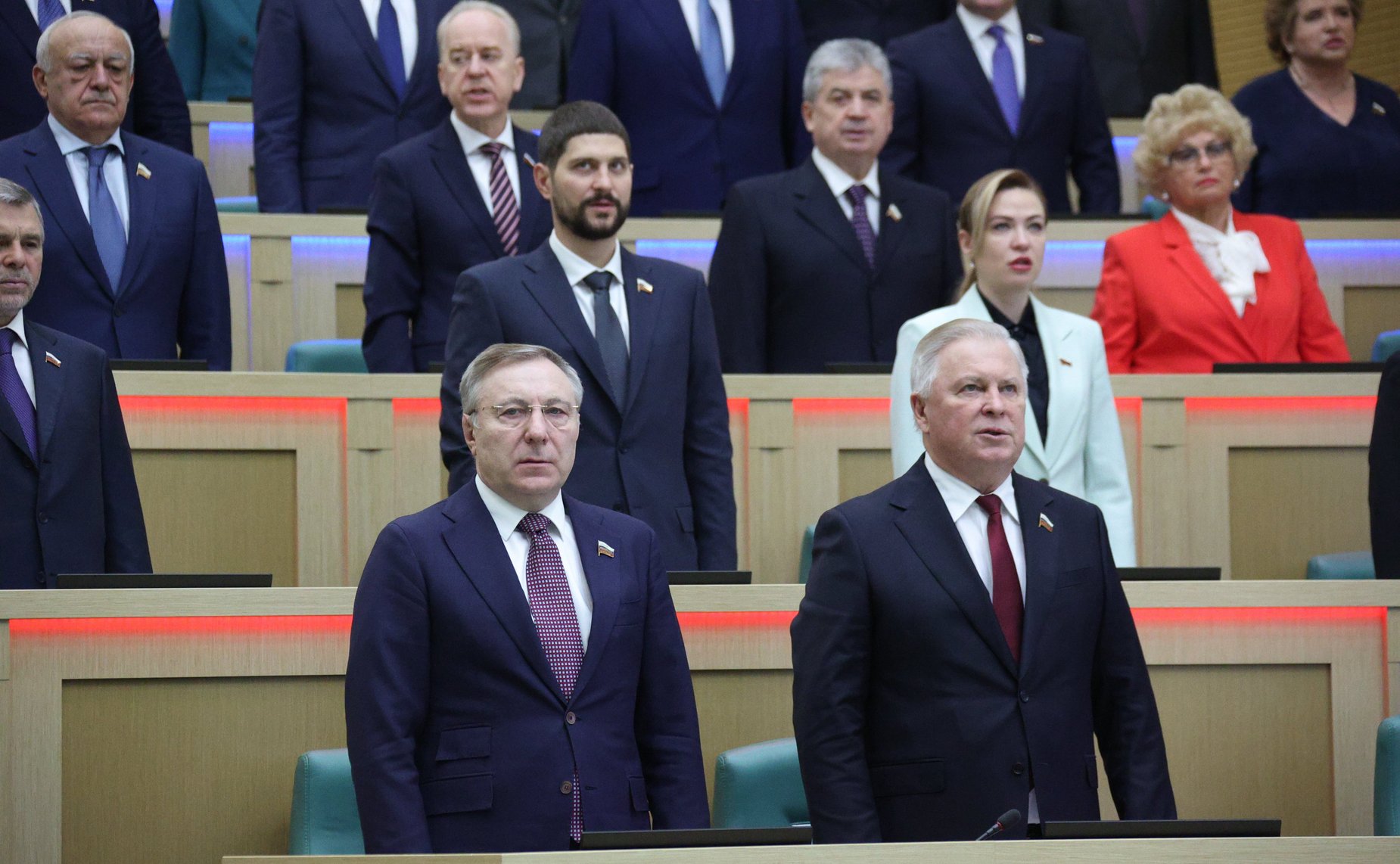 559-е заседание Совета Федерации