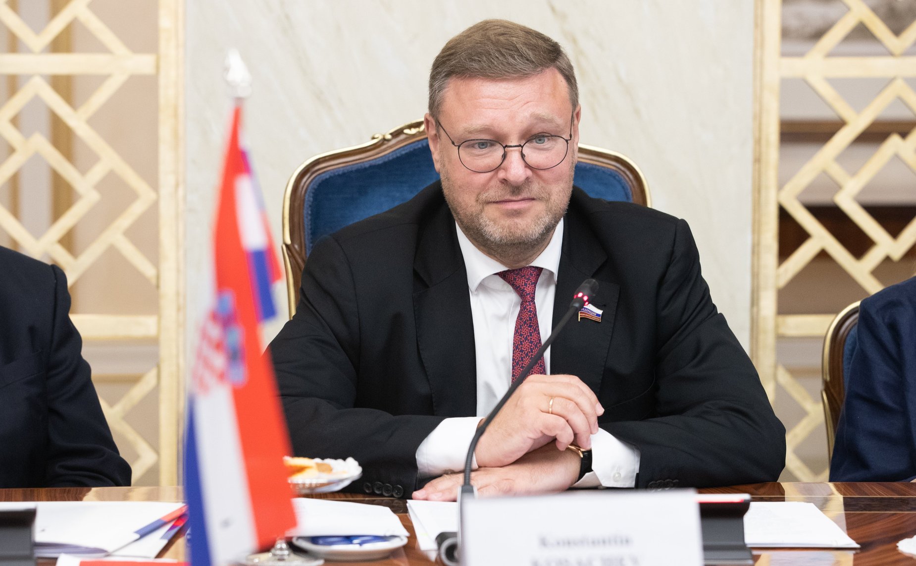 Константин Косачев