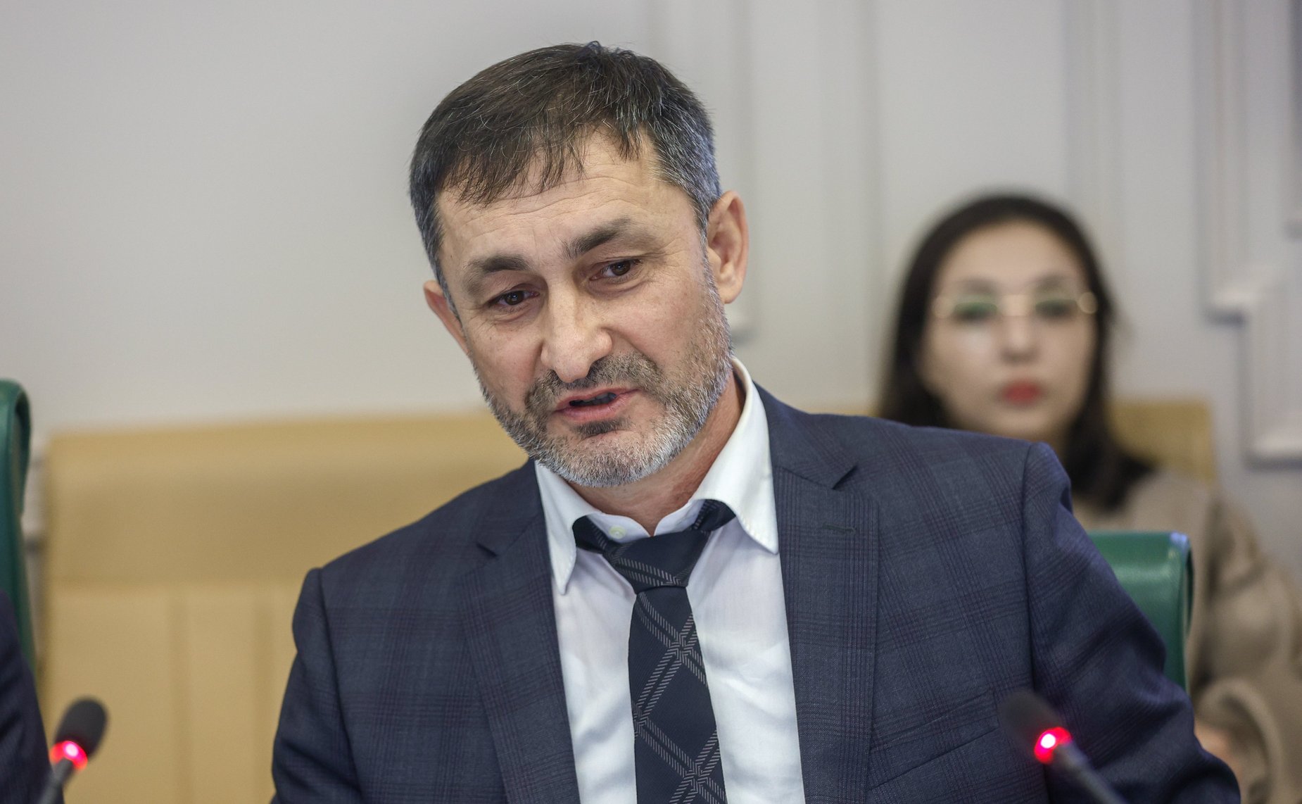 Расширенное совещание по итогам сезона Хаджа 2024 года