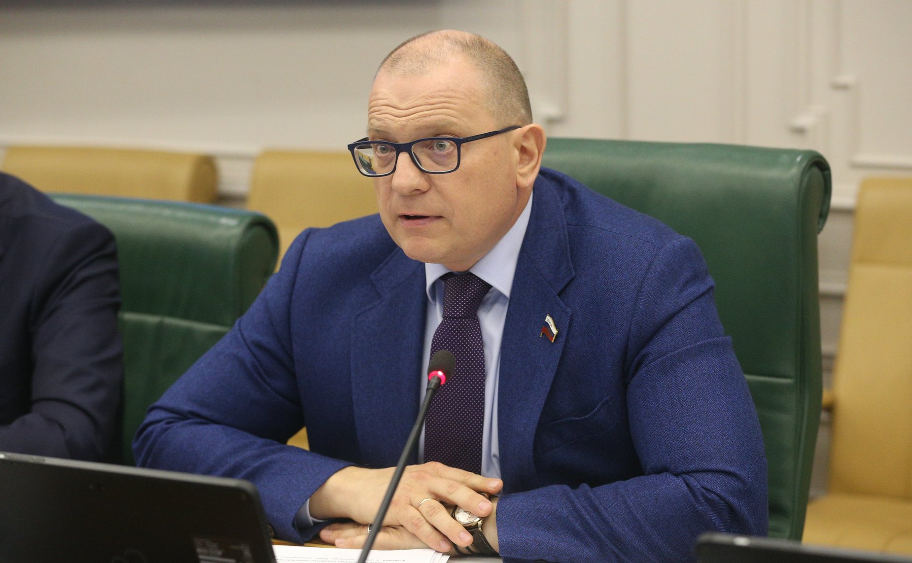 Константин Долгов