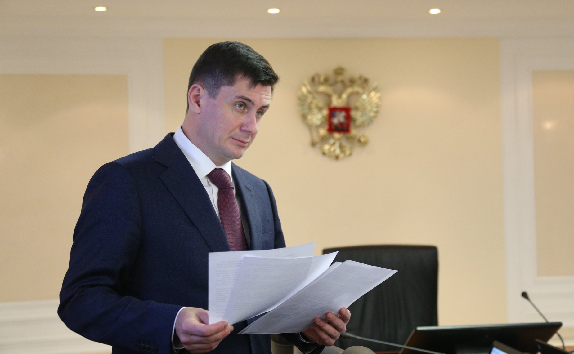 Круглый стол Комитета СФ по экономической политике