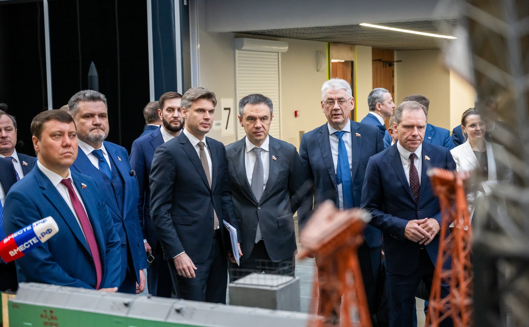 Выездное заседание Комитета Совета Федерации по экономической политике