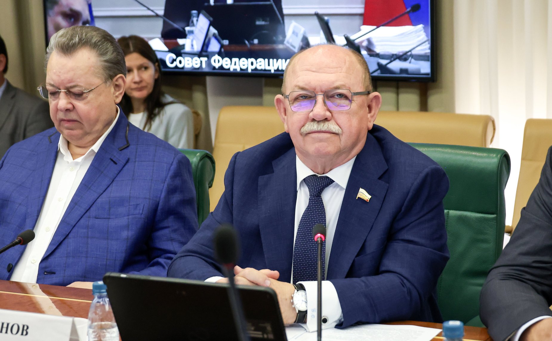 Геннадий Орденов