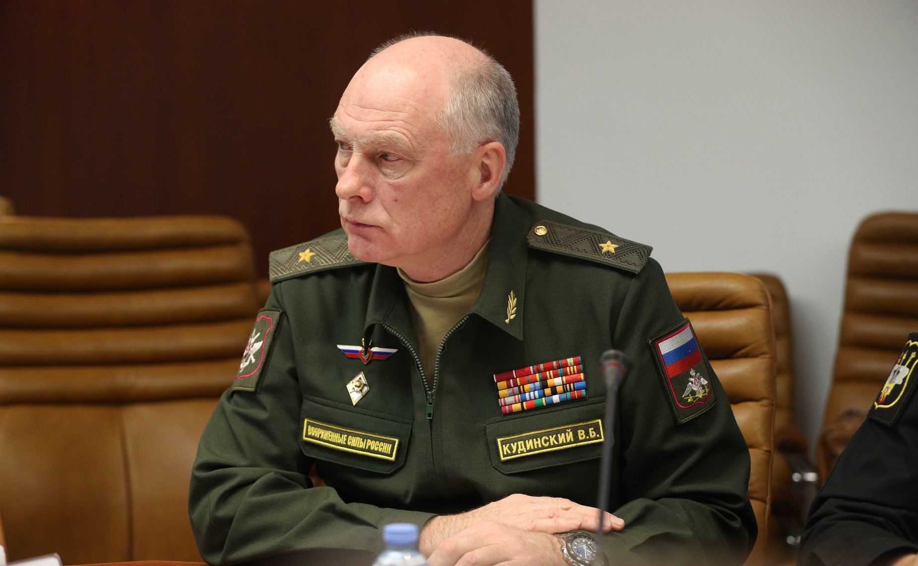 Совещание на тему «Лучшие региональные практики проведения поисковой работы в целях увековечения памяти погибших при защите Отечества как направление патриотического воспитания молодежи»