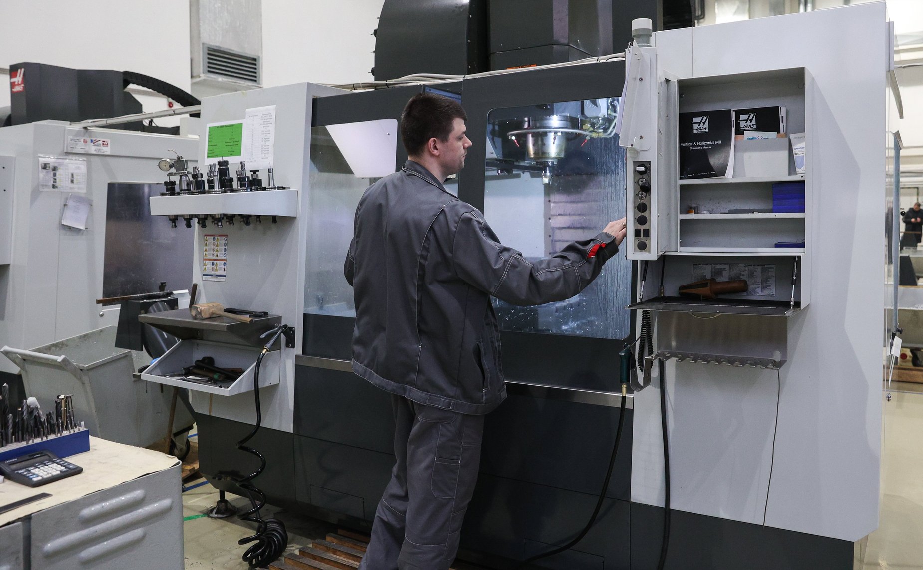 Председатель Совета Федерации Валентина Матвиенко находится с рабочей поездкой в Красноярском крае