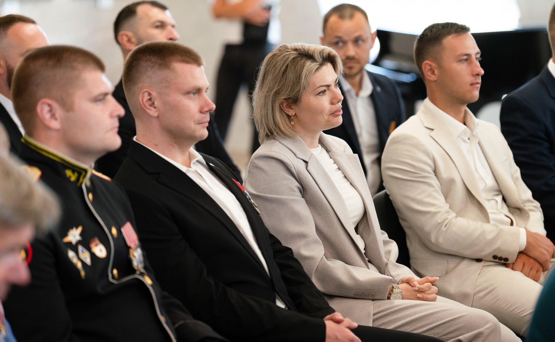 Председатель Совета Федерации Валентина Матвиенко провела встречу с участниками СВО и обсудила ход реализации важнейших социальных и инфраструктурных проектов
