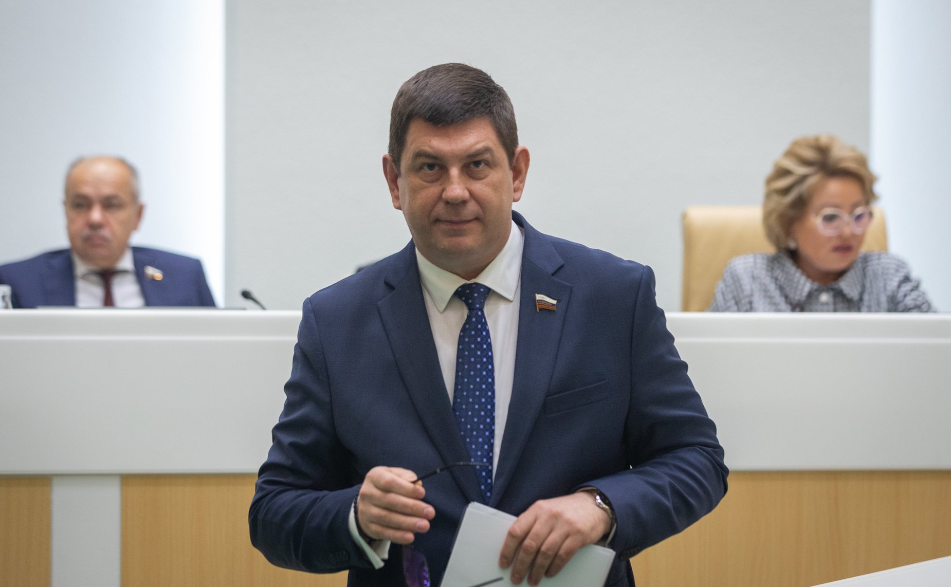 Виктор Смирнов