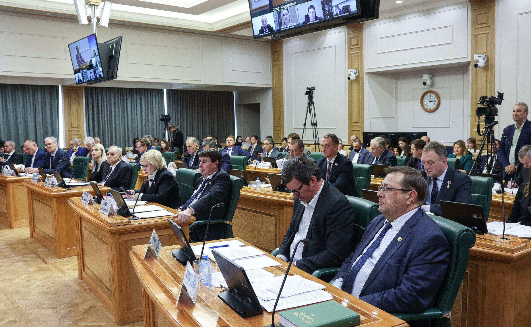 Круглый стол на тему «Крым, Тамань и Кубань в истории Российского государства»