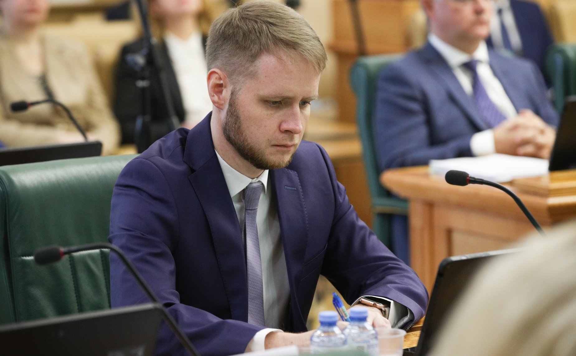 Парламентские слушания Комитета СФ по аграрно-продовольственной политике и природопользованию «Об эффективности и доступности мер государственной поддержки для сельскохозяйственных товаропроизводителей»