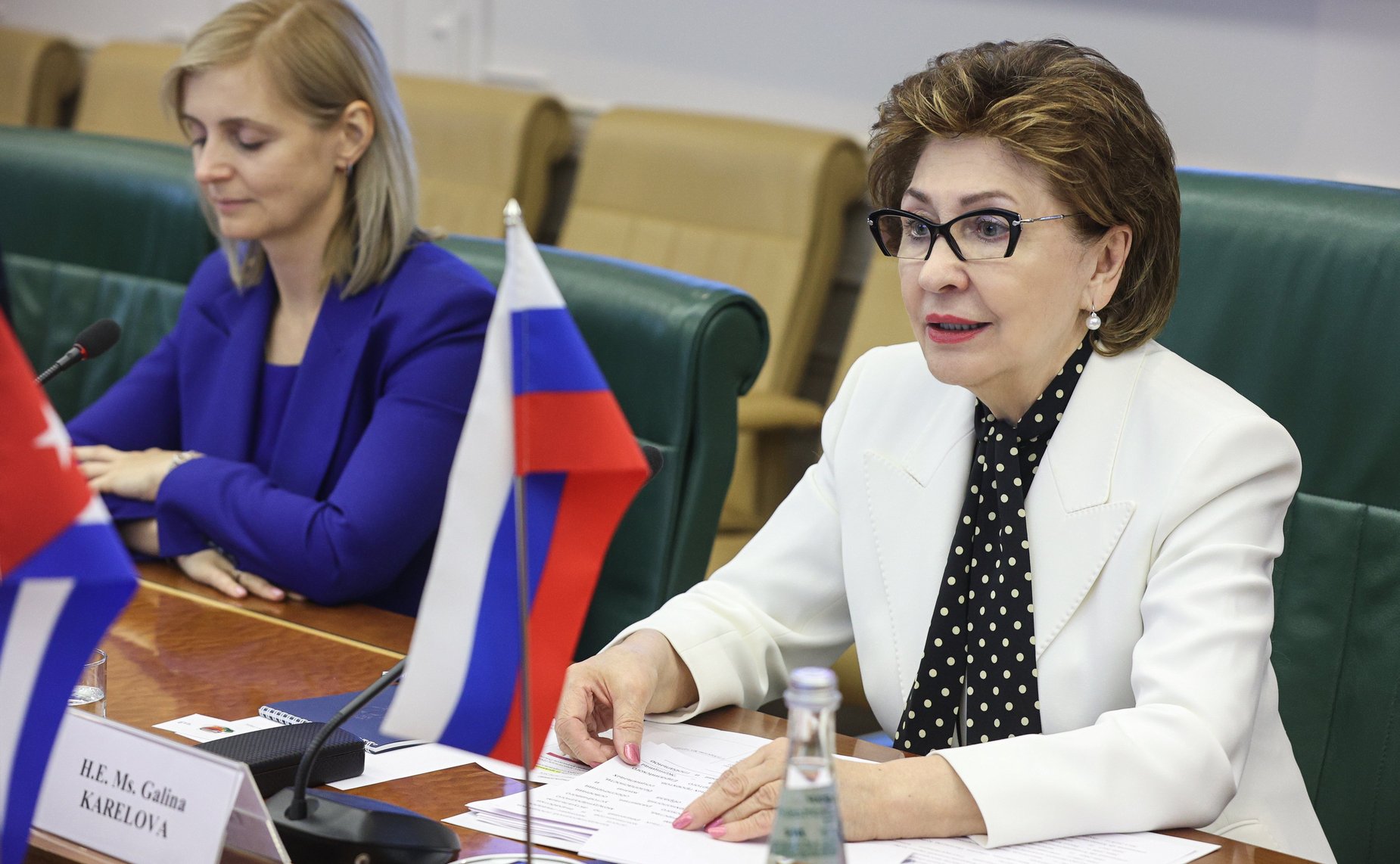 Галина Карелова
