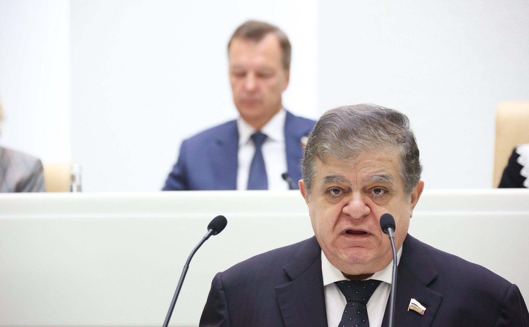 Владимир Джабаров