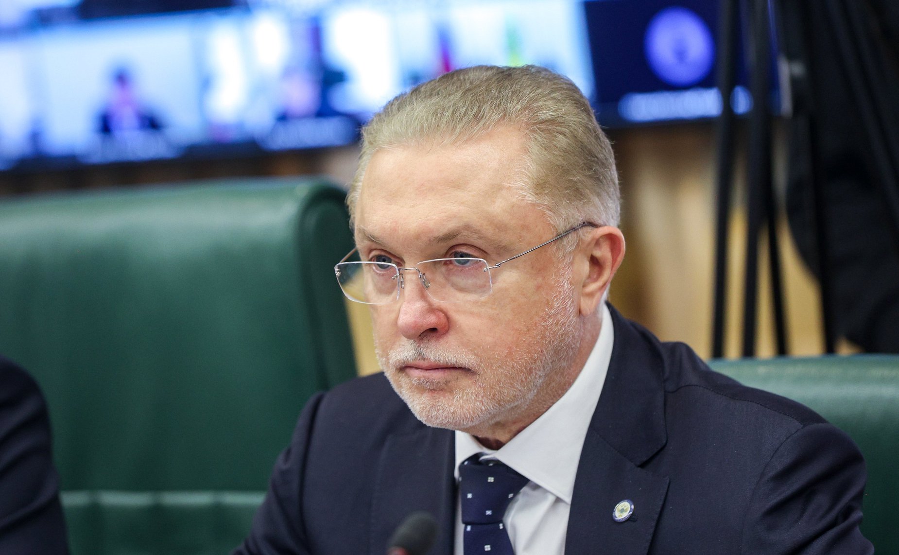 Заседание рабочей группы по мониторингу реализации плана мероприятий («Дорожной карты») по оздоровлению и развитию водохозяйственного комплекса реки Дон