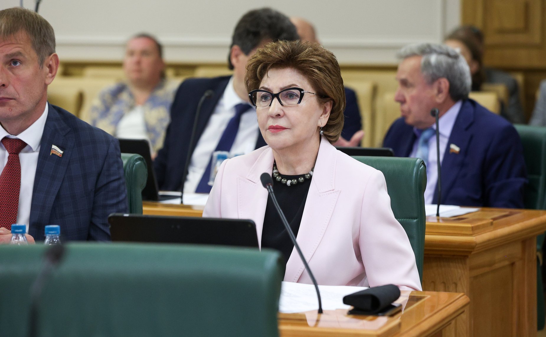 Галина Карелова