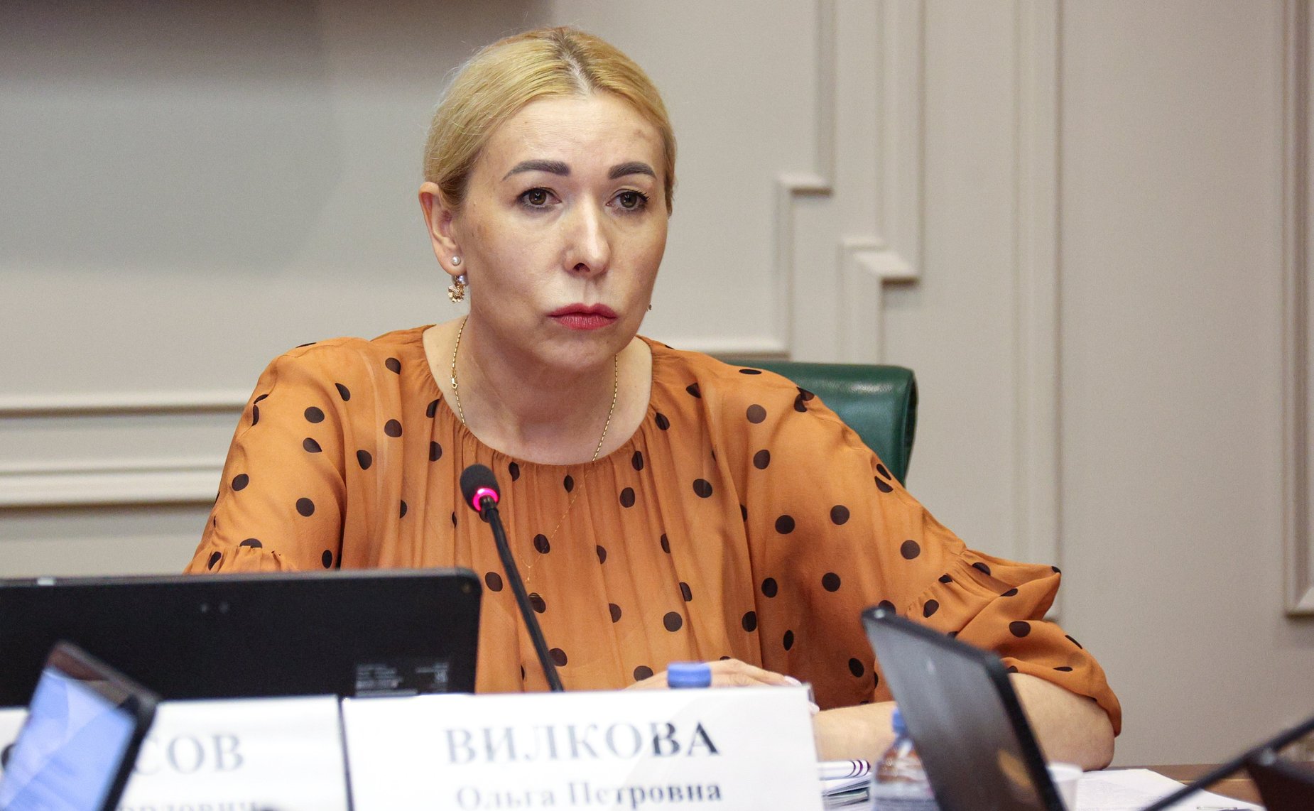 Заседание Комитета Совета Федерации по экономической политике
