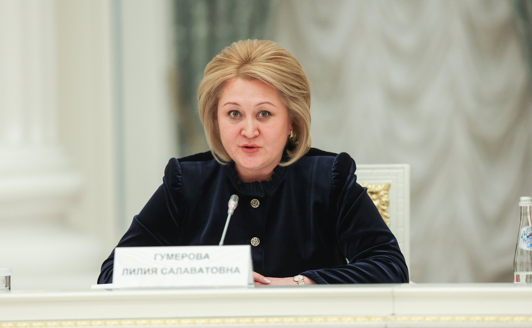 Лилия Гумерова