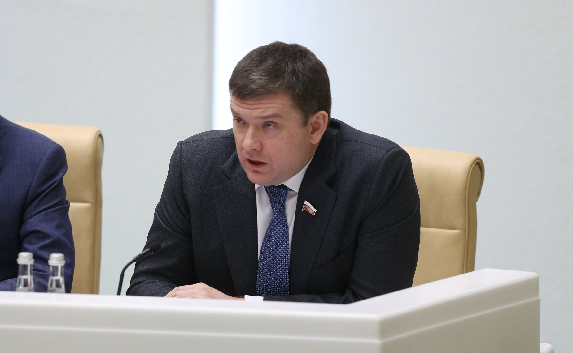 536-е заседание Совета Федерации