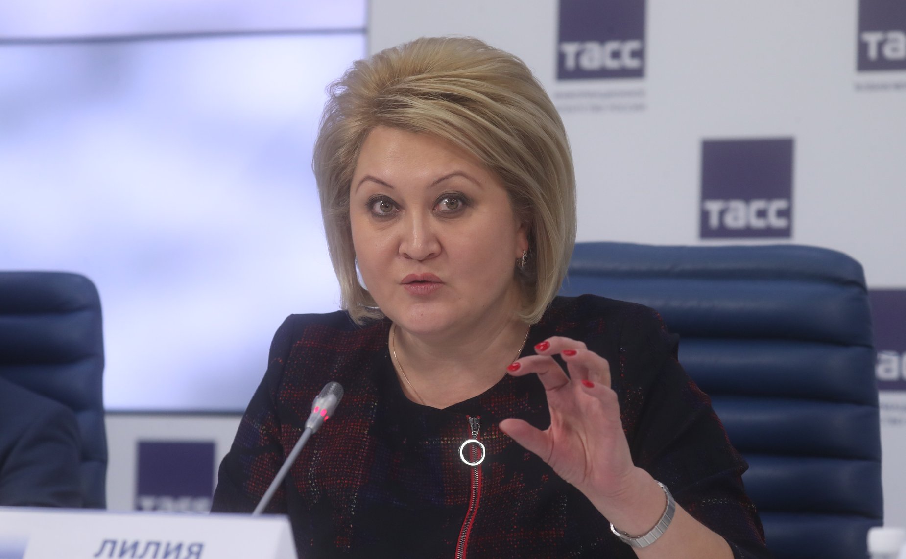 Лилия Гумерова