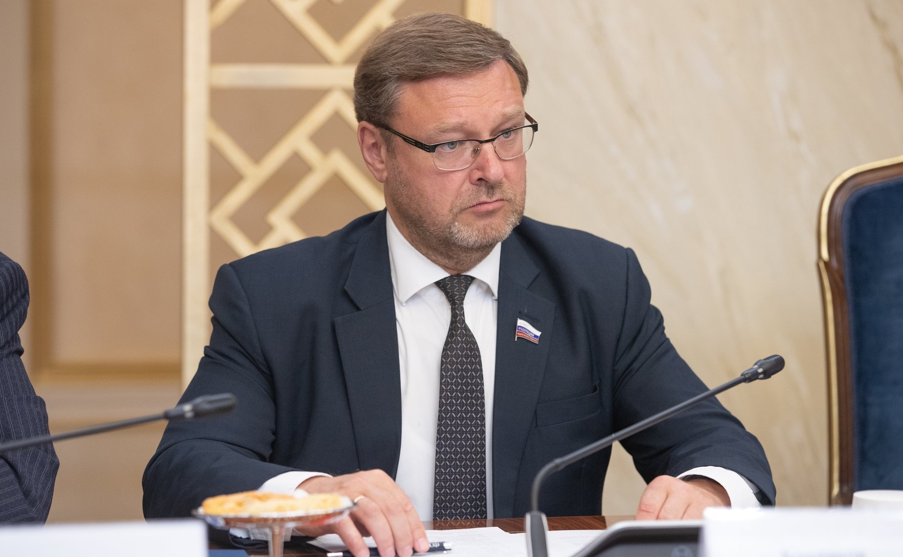 Константин Косачев