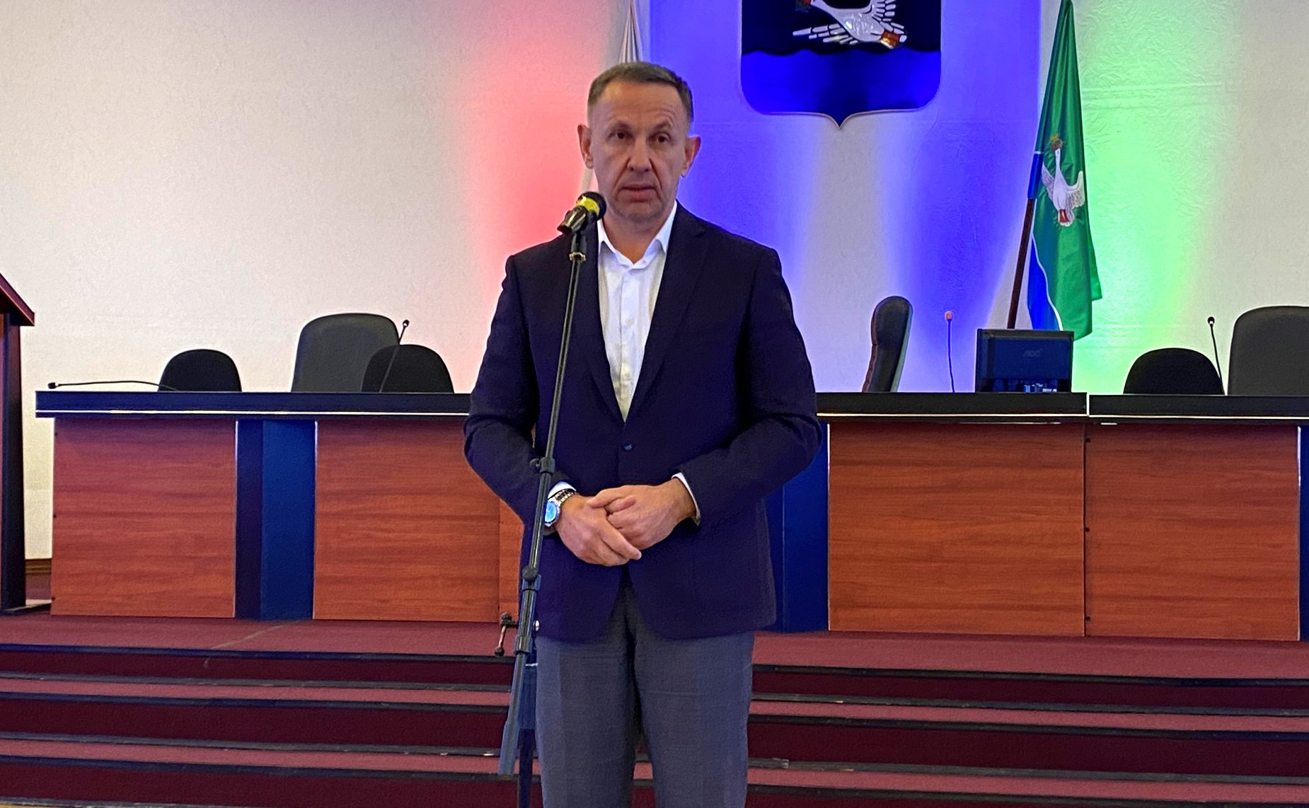 Олег Алексеев