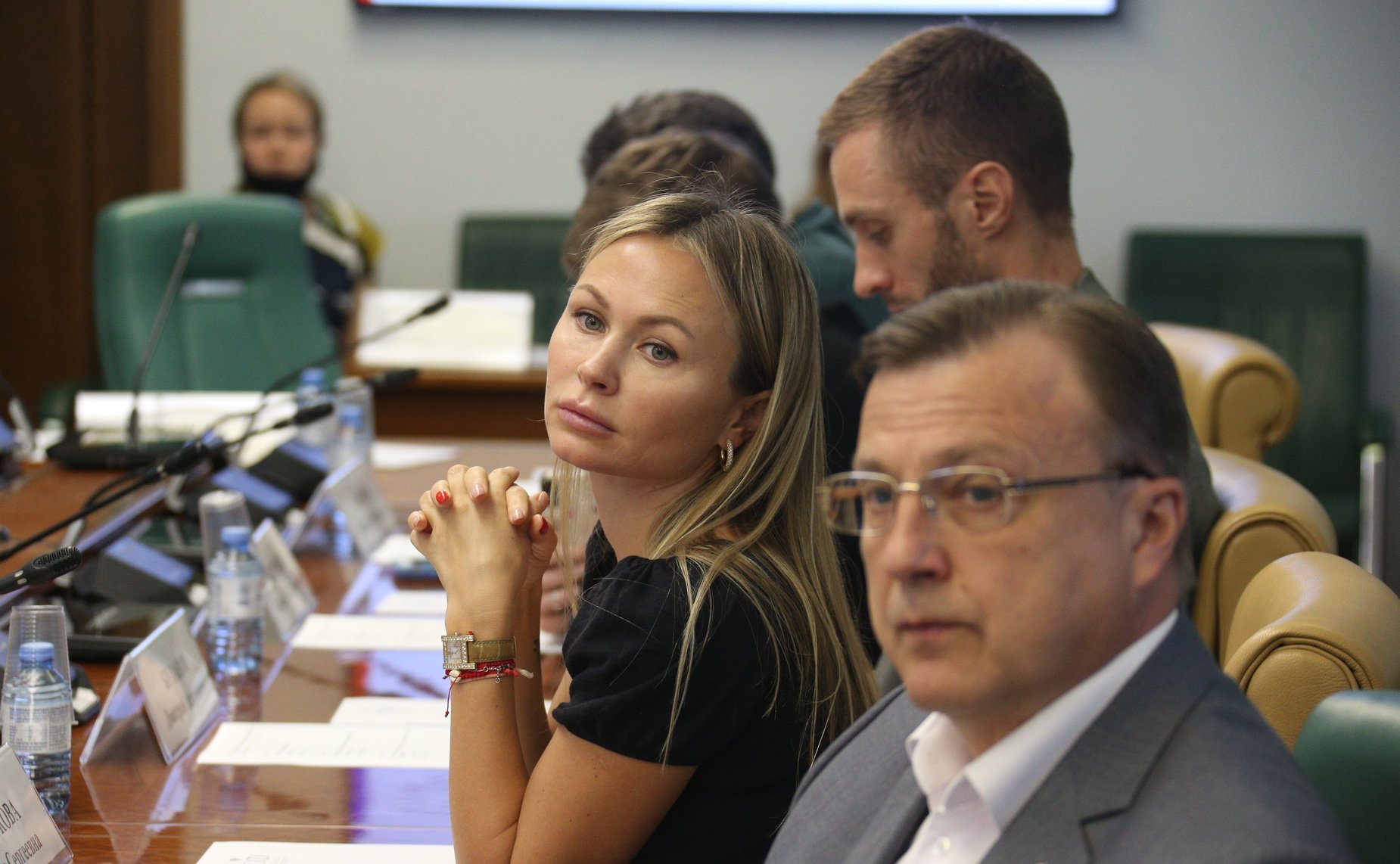 Заседание секции Экспертного Совета Комитета СФ по науке, образованию и культуре