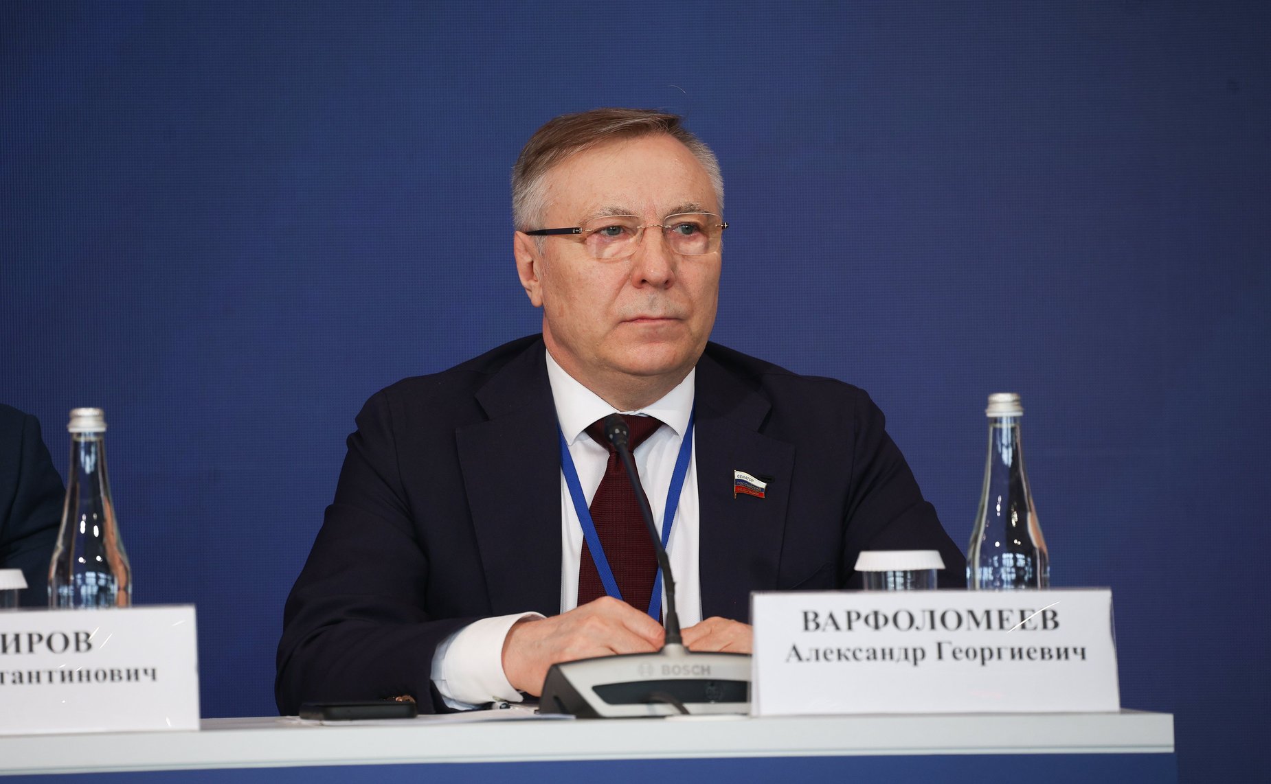 Александр Варфоломеев