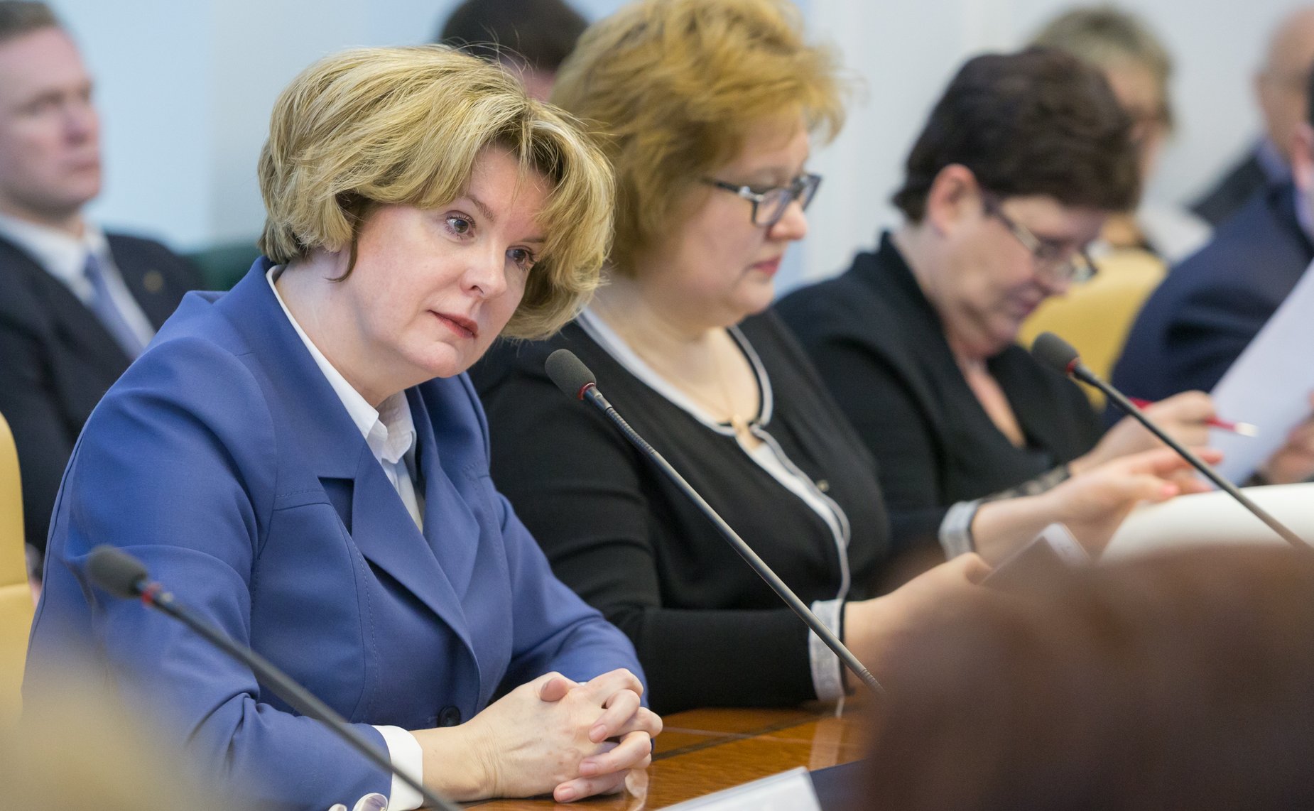 «Круглый стол» на тему «О совершенствовании нормативно-правового регулирования в области организации оказания медицинской помощи больным с сердечно-сосудистыми заболеваниями»