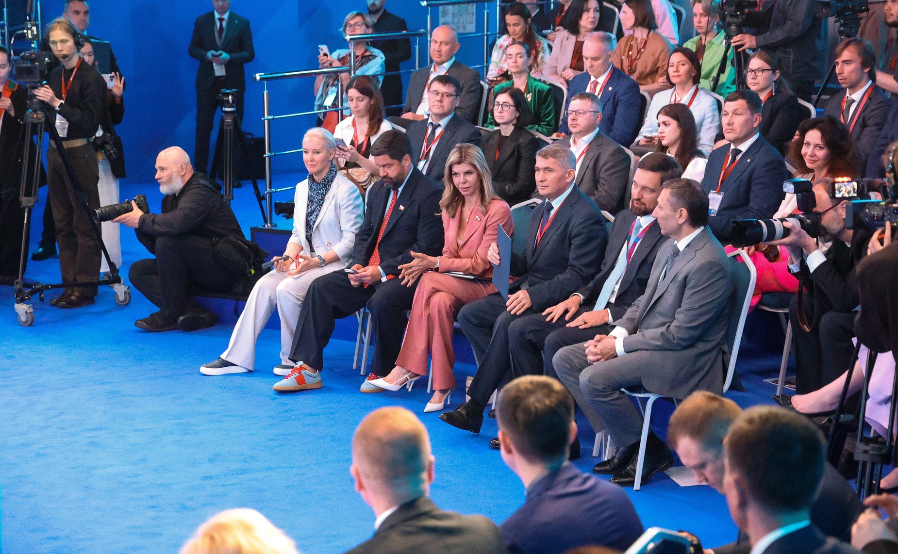 ПМЭФ-2026. «Экономика наследия: как превратить культурный капитал в драйвер развития территорий»