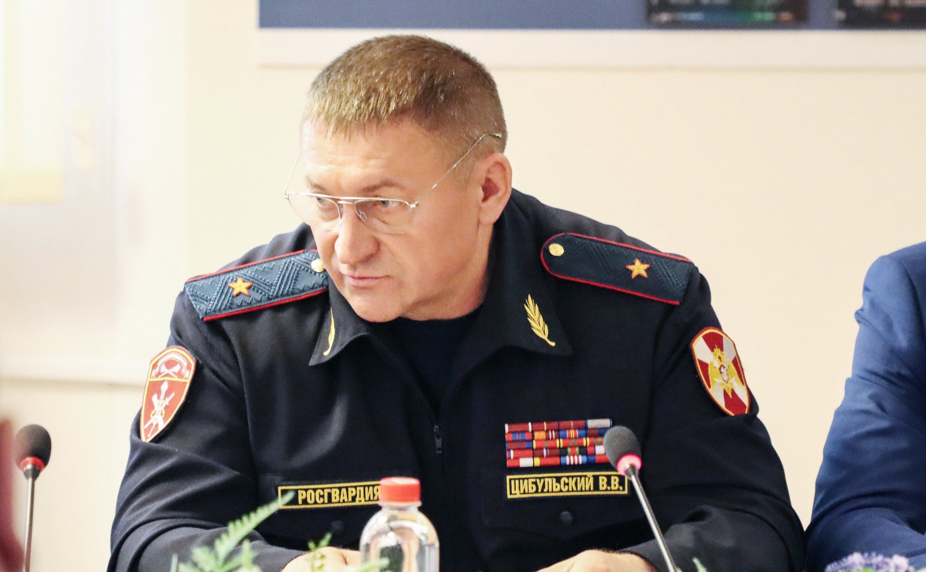 Круглый стол Комитета СФ по обороне и безопасности «Роль законодательных органов субъектов РФ в обеспечении профилактики правонарушений, противодействия экстремизму и терроризму на примере законодательной деятельности Тульской областной Думы»