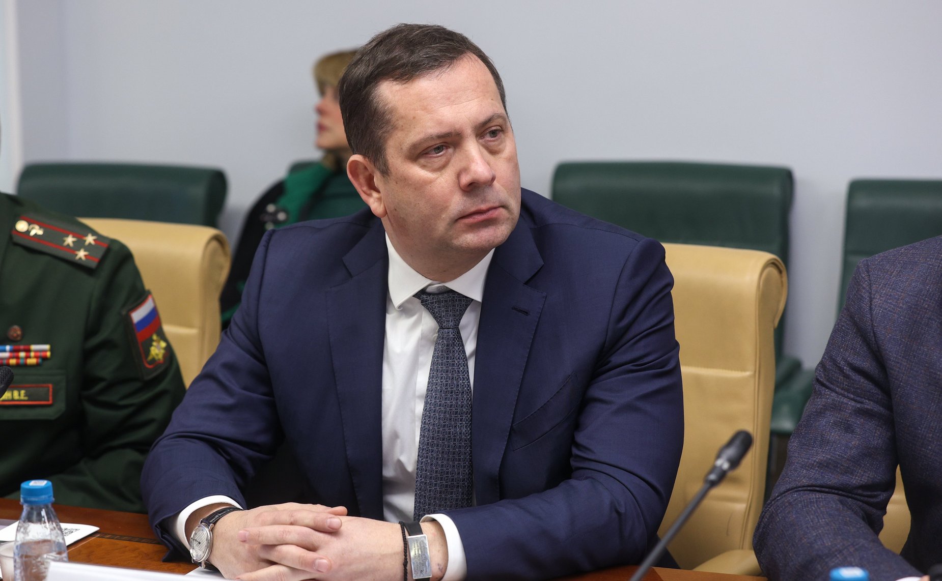 Круглый стол Комитета СФ по экономической политике совместно с Комитетом СФ по социальной политике «Бионические протезы и исследование космоса: сквозные технологии для улучшения качества жизни и освоения новых рубежей»