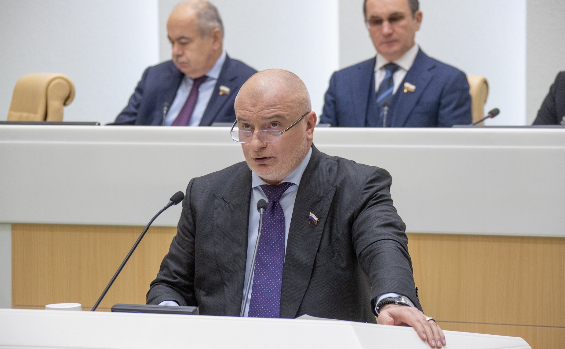 Андрей Клишас