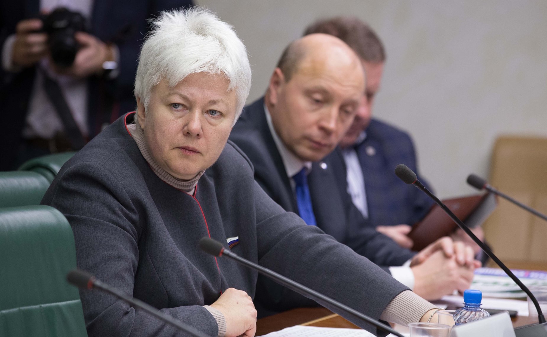 О. Тимофеева