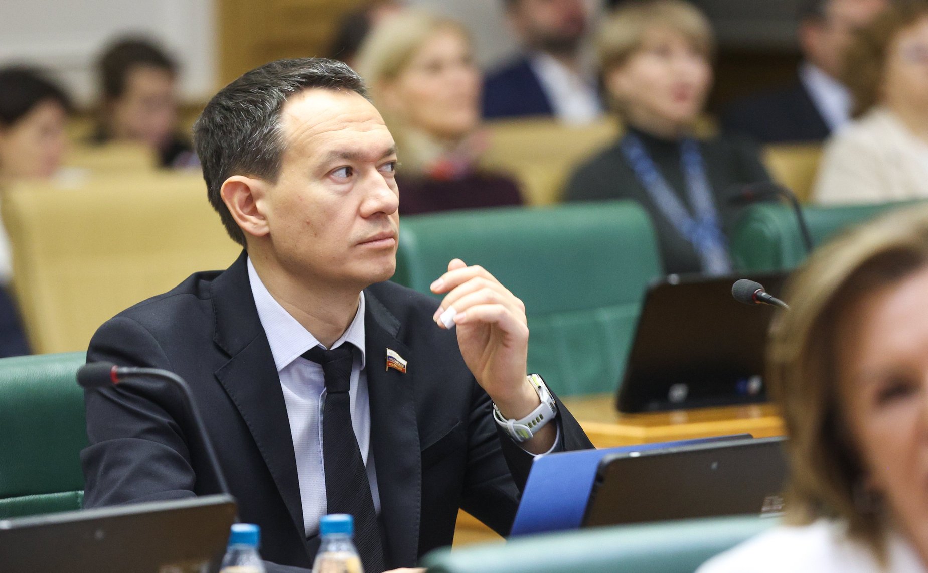 Тимур Нагуманов