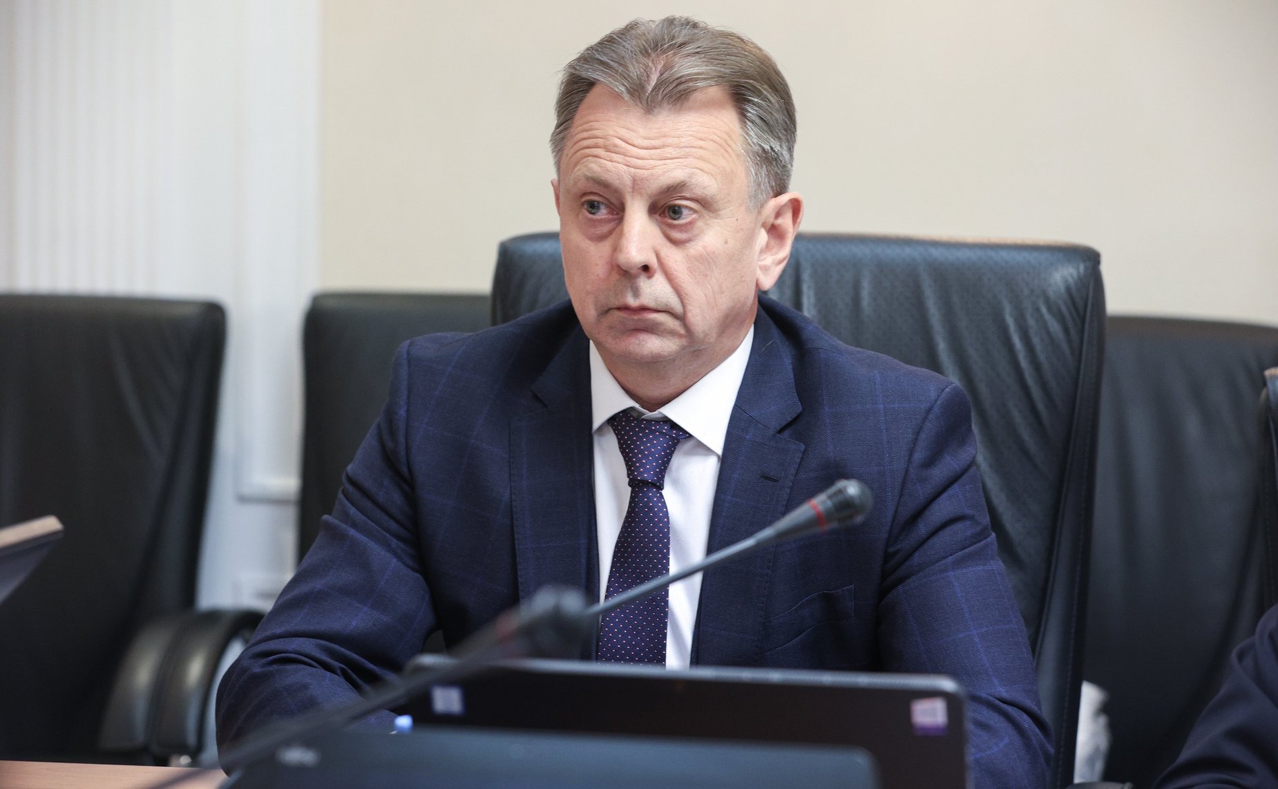 Заседание Комиссии Совета Федерации по защите государственного суверенитета и предотвращению вмешательства во внутренние дела Российской Федерации