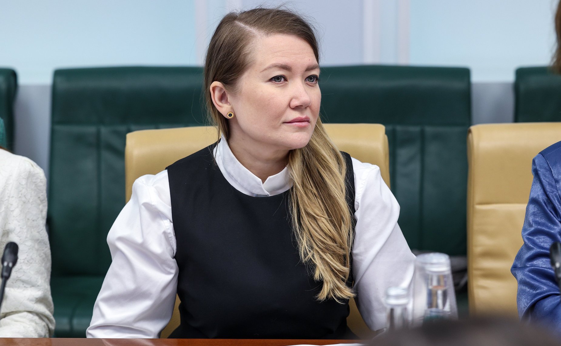 Круглый стол Комитета Совета Федерации по экономической политике «Развитие и популяризация туристского маршрута «Золотое кольцо»»