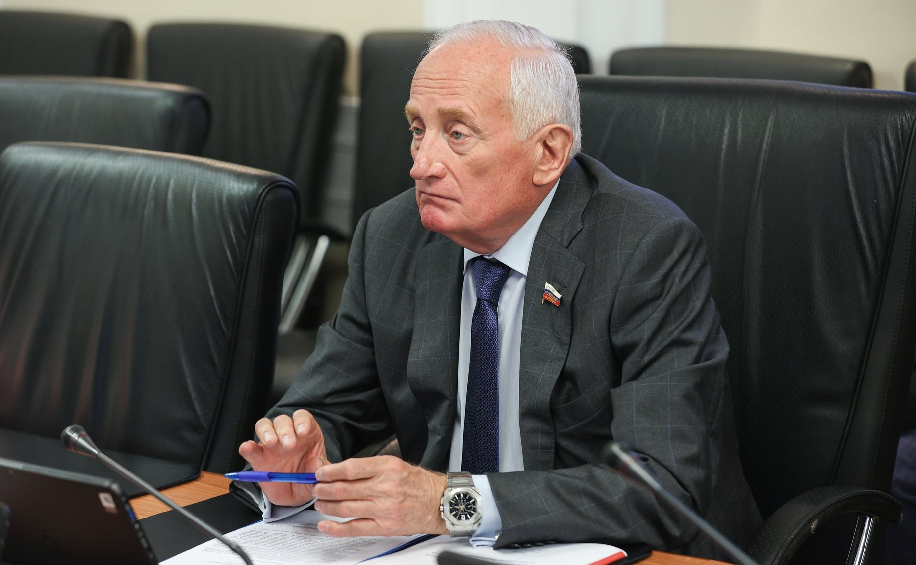 Виктор Кресс