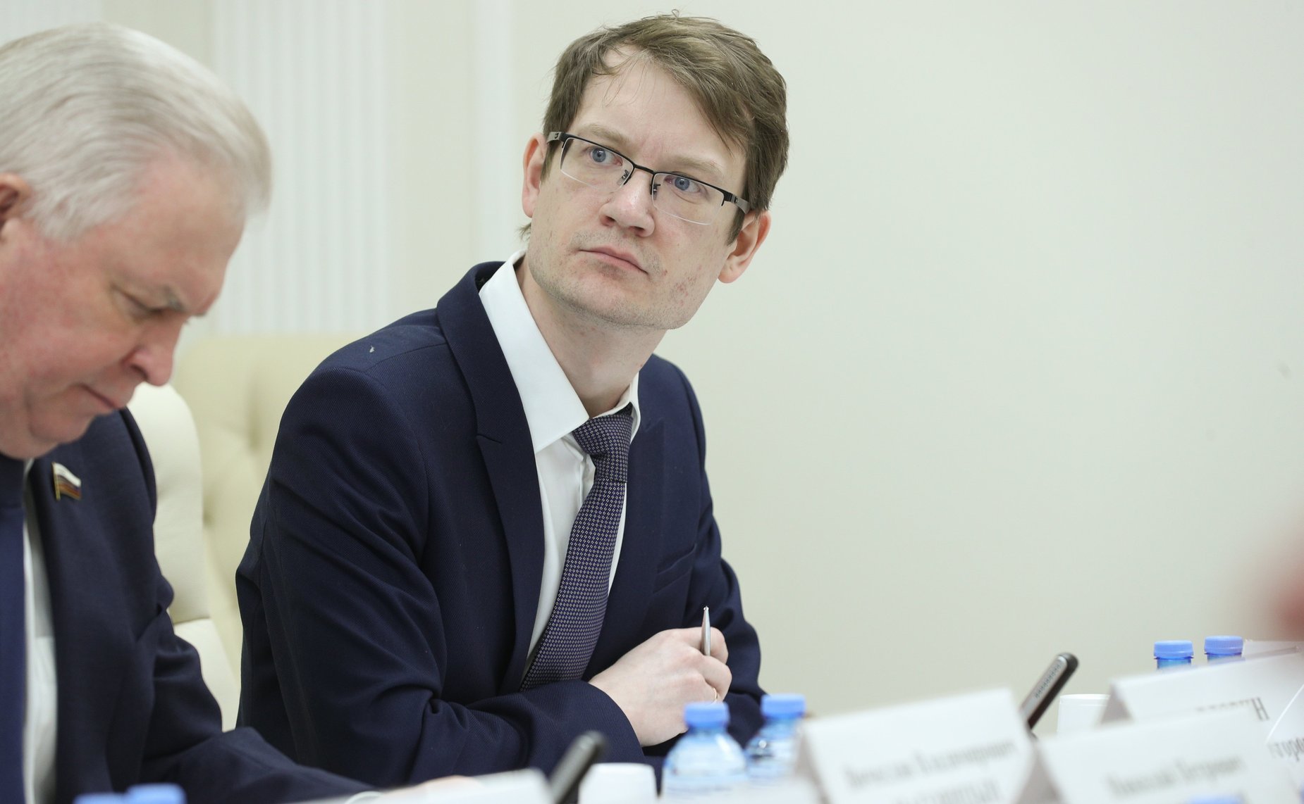 Круглый стол Комитета СФ по Регламенту и организации парламентской деятельности