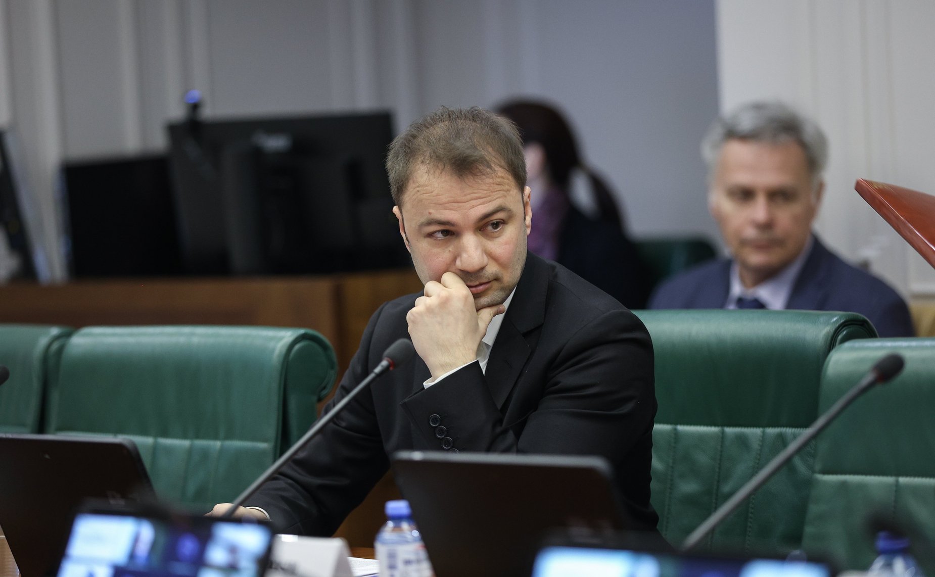 Круглый стол Комитета СФ по международным делам совместно с Комитетом СФ по обороне и безопасности