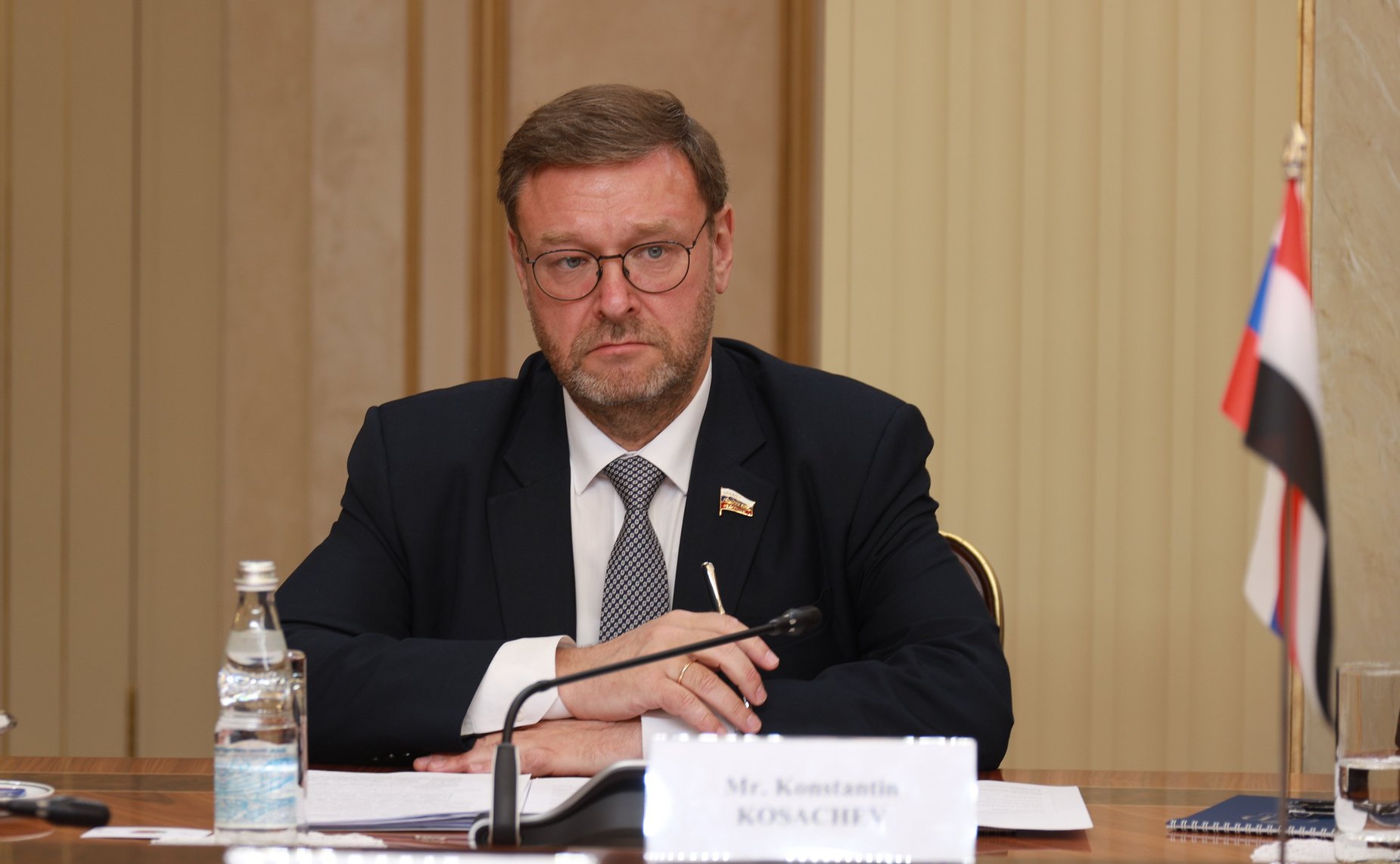 Константин Косачев