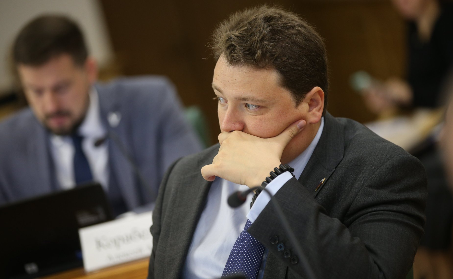 Заседание Комитета СФ по бюджету и финансовым рынкам