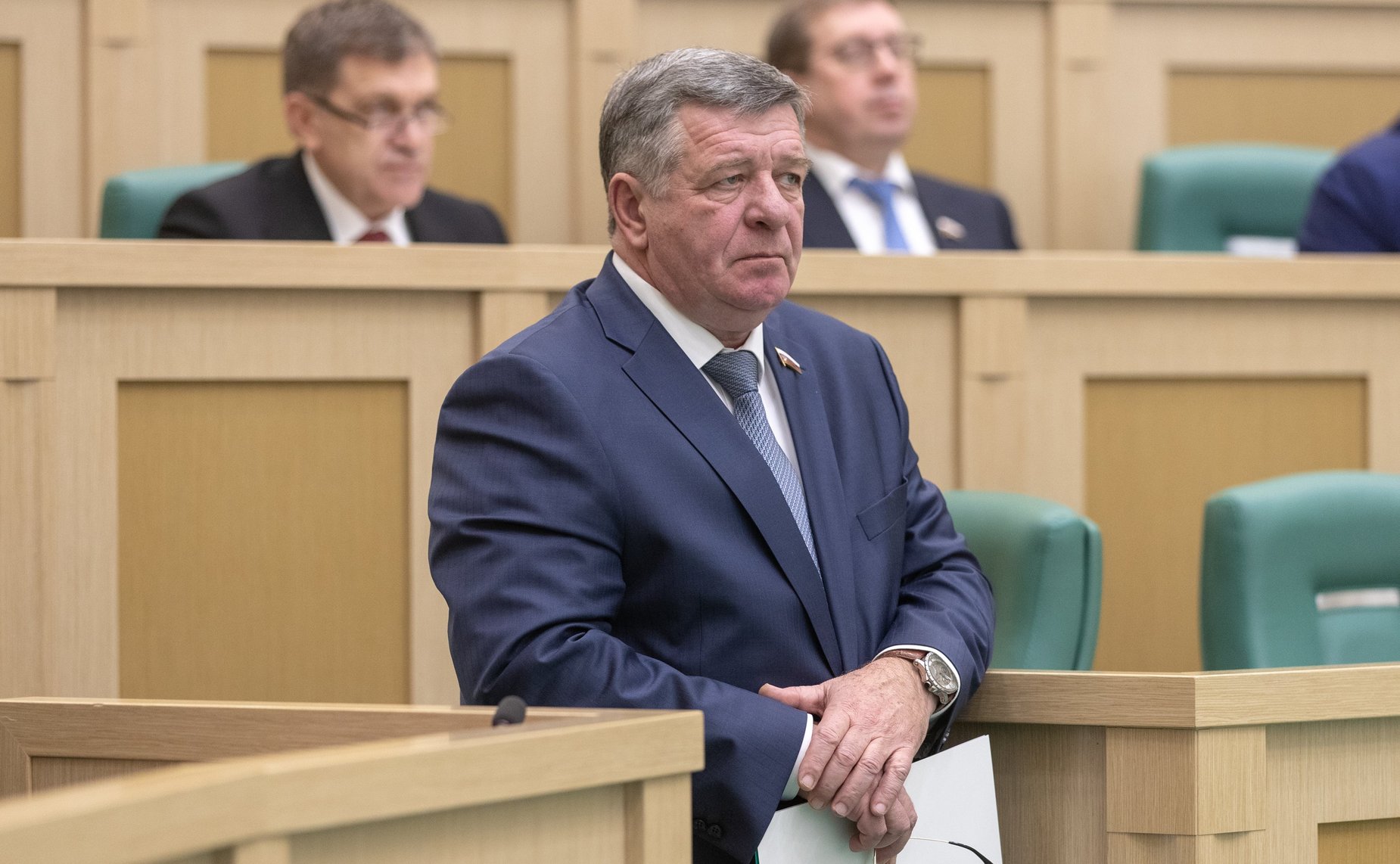 Валерий Семенов