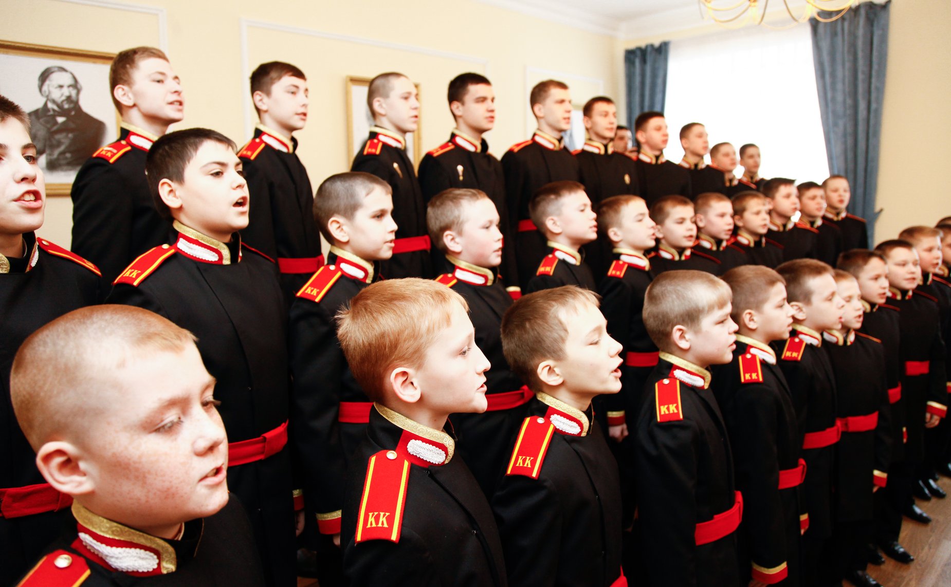 Визит В. Матвиенко в Костромскую область