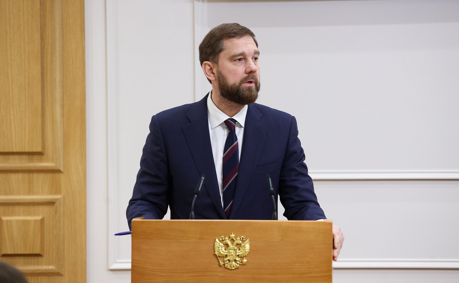 Заседание Совета по межнациональным отношениям и взаимодействию с религиозными объединениями