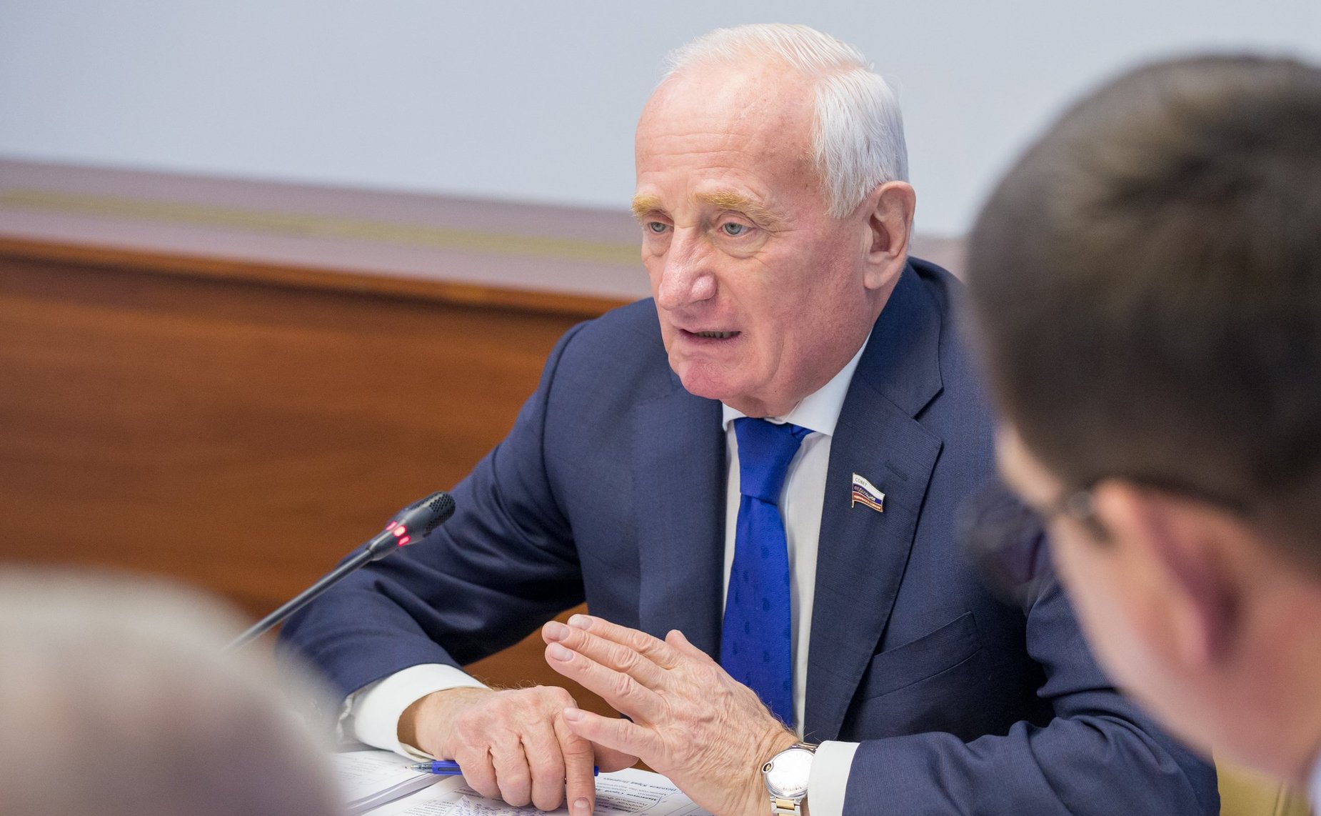 Виктор Кресс