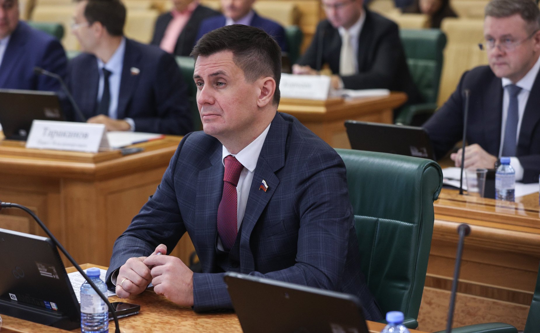 Вадим Деньгин