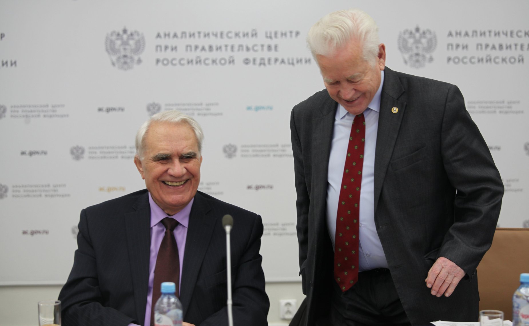 Сергей Колбин выступил на заседании Межведомственного экспертного совета по безопасности морских подводных трубопроводов в Аналитическом центре при Правительстве Российской Федерации