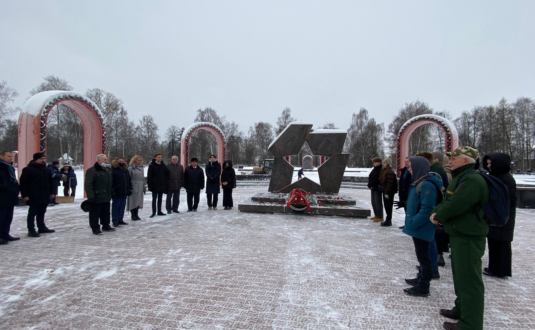 Наталия Косихина поздравила жителей Ярославской области с Днем Героев Отечества