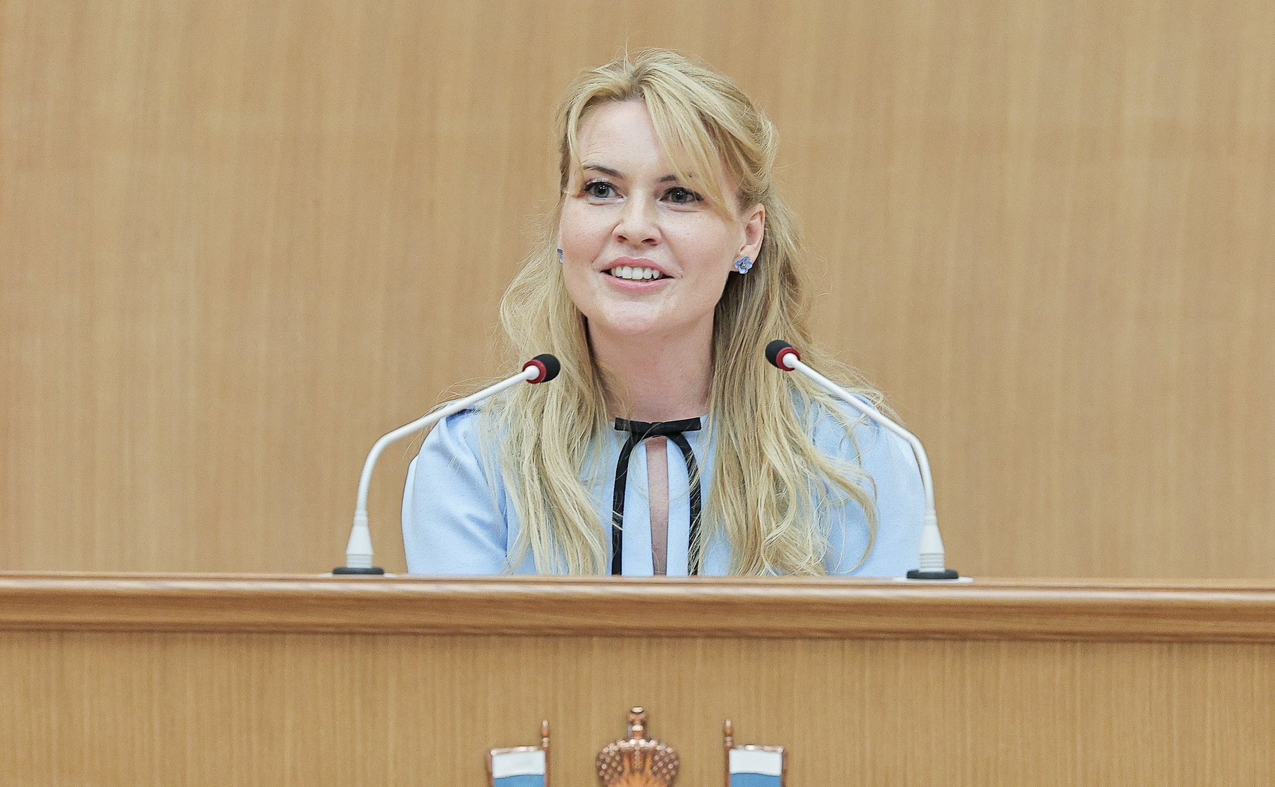Дарья Лантратова