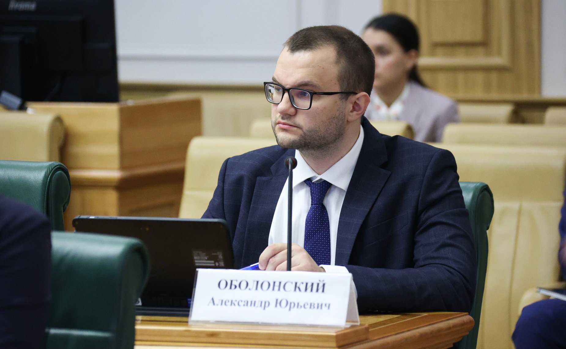 Заседание Межведомственной рабочей группы по вопросам развития промышленного кластера электроники и беспилотных технологий на территории Томской области